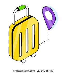 Diseño de Vector del bolso de la carretilla
