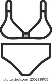 Vector design of under wear 
