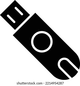 Vector Design Usb Icon Style