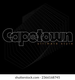 vector design for use as an image on t-shirts and other media