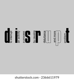 vector design for use as an image on t-shirts and other media