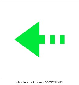 
vector design various forms of arrows or directions