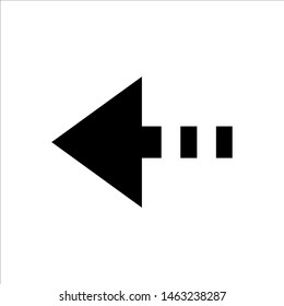 
vector design various forms of arrows or directions