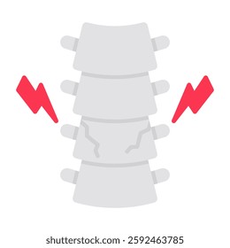 Vector design of vertebral column