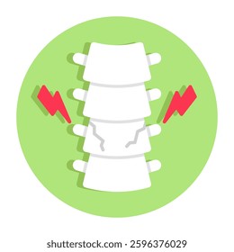 Vector design of vertebral column