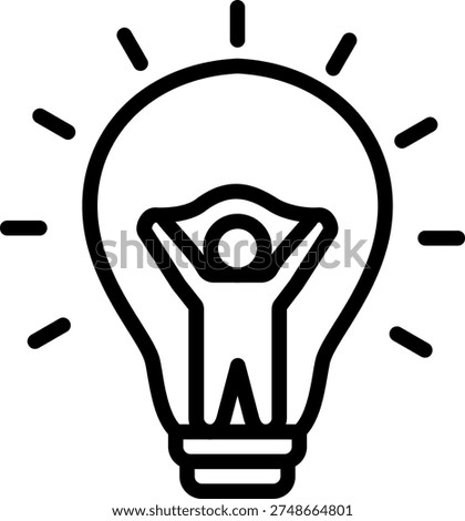 Vector Design Vibrant Vitality Icon Style