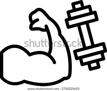 Vector Design Vigor Icon Style