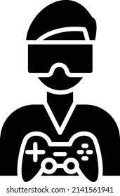 Vectordesign Virtual Reality Icon Style