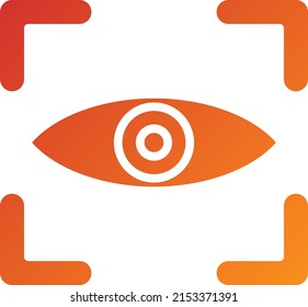 Vector Design Vision Icon Style