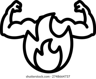 Vector Design Vivid Rapture Icon Style