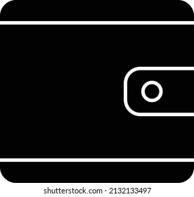 Vector Design Wallet Icon Style