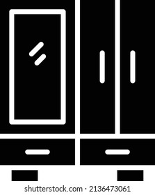 Estilo de iconos del vector de diseño