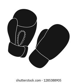 Vector design of warm and comfort logo. Collection of warm and style stock vector illustration.