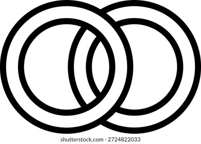 Estilo del icono de la lavadora del diseño del Vector