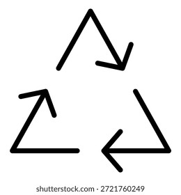 Estilo de icono de guerrero de residuos de diseño de Vector