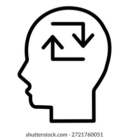 Diseño de Vector WasteWise Icon Style