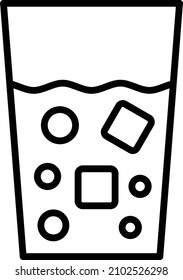Vector Design Water Icon Style