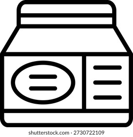 Estilo de icono de cera de diseño de Vector