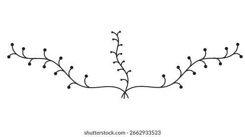 Vector  design  of Wedding, baby shower, cultural events
