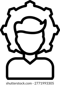Vector Design Wellness Regimen Icon Style