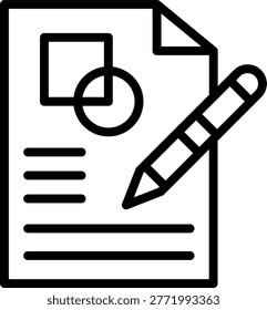 Vector Design Wellness Sketch Icon Style