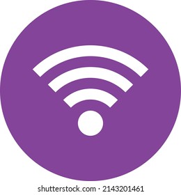 Vectordesign WIFI Icon Style
