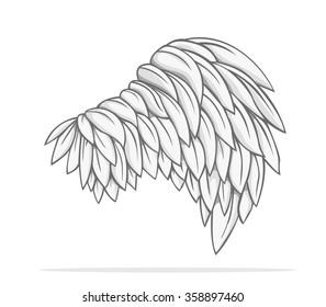 Vector design wing