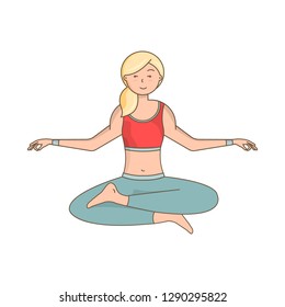 Vector design of woman and body logo. Collection of woman and style stock vector illustration.