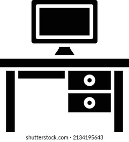 Vector Design Workspace Icon Style