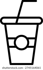 Vector Design Yogurt Yonder Icon Style