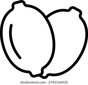Vector Design Zesty Zest Icon Style