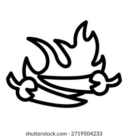 Vector Design Zesty Zing Icon Style