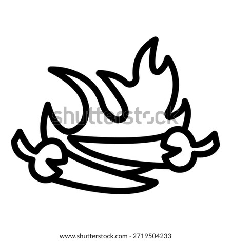 Vector Design Zesty Zing Icon Style