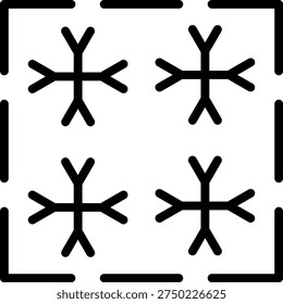 Vector Design Zing Icon Style