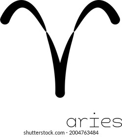 Vector designed picture of a zodiac symbol set for any commercial purposes