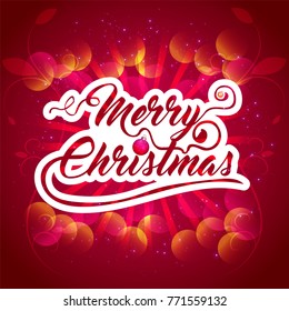 Vector designs for the celebration of Merry Christmas.