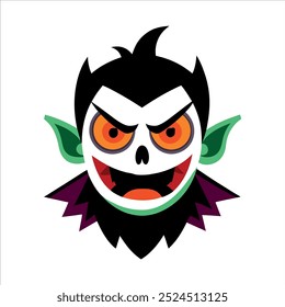 Designs vetoriais para um Halloween assombrado