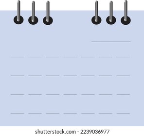 vector desk calendar icon design 