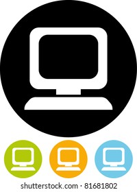 Computer Icon Images Stock Photos Vectors Shutterstock