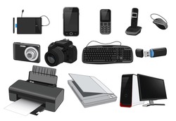 vector device