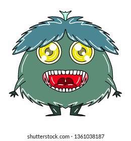  vector devil monsters 