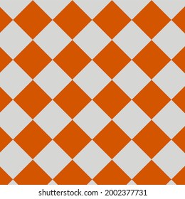 Vector Of Diagonal Checked Floor Tile Abstract Pattern For Any Outdoor Floor Tiling Purpose