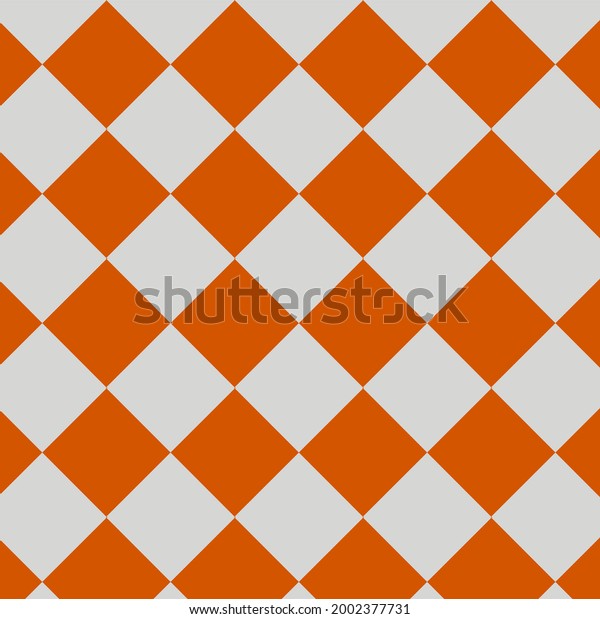 Vector of Diagonal checked floor\
tile abstract pattern for any outdoor floor tiling\
purpose