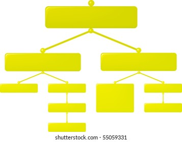 Vector diagram easy to modify