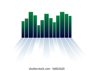 Vector diagram on white background.