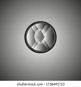 Vektor-Logo-Design geeignet für Firmenlogo und Schmucklogo