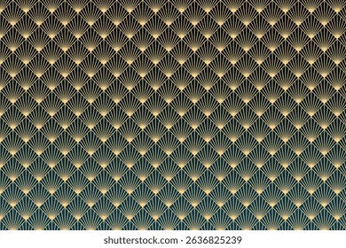 Vector Diamond Pattern Pack Art Deco Nouveau Checker Square Seamless 