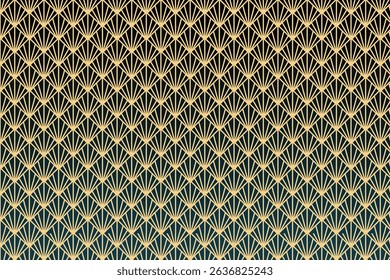Vector Diamond Pattern Pack Art Deco Nouveau Checker Square Seamless 