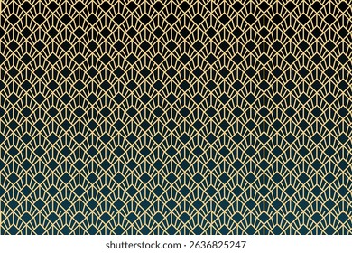 Vector Diamond Pattern Pack Art Deco Nouveau Checker Square Seamless 