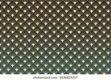 Vector Diamond Pattern Pack Art Deco Nouveau Checker Square Seamless 
